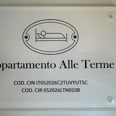 Alle Terme * رابولانو تيرمي